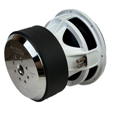 RESILIENT SOUNDS PLATINUM V2 12" DUAL 1 OHM (D1) SUBWOOFER
