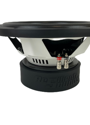 RESILIENT SOUNDS ENTRY V2 12" DUAL 4 OHM SUBWOOFER