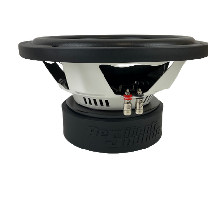 RESILIENT SOUNDS ENTRY V2 12" DUAL 4 OHM SUBWOOFER