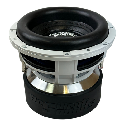 RESILIENT SOUNDS GOLD V2 10" DUAL 4 OHM (D4) SUBWOOFER