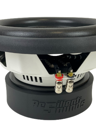 RESILIENT SOUNDS ENTRY V2 10" DUAL 4 OHM SUBWOOFER