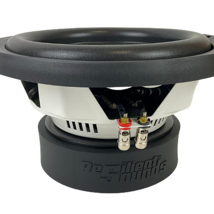 RESILIENT SOUNDS ENTRY V2 10" DUAL 4 OHM SUBWOOFER