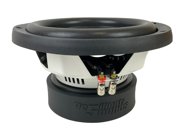 RESILIENT SOUNDS ENTRY V2 10" DUAL 4 OHM SUBWOOFER
