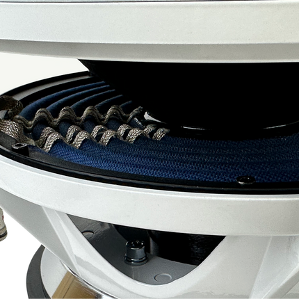 RESILIENT SOUNDS GOLD V2 12" DUAL 4 OHM (D4) SUBWOOFER