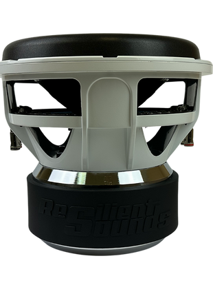 RESILIENT SOUNDS GOLD V2 12" DUAL 4 OHM (D4) SUBWOOFER