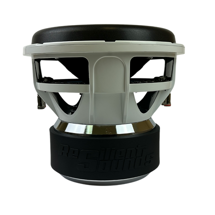 RESILIENT SOUNDS GOLD V2 12" DUAL 4 OHM (D4) SUBWOOFER