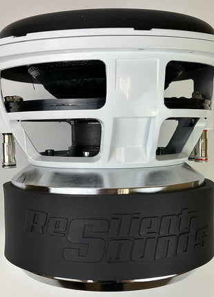 RESILIENT SOUNDS GOLD V2 10" DUAL 2 OHM (D2) SUBWOOFER