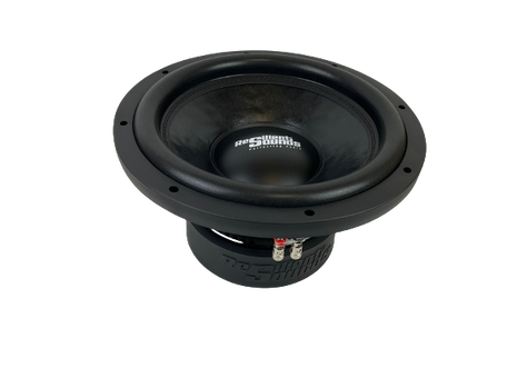 RESILIENT SOUNDS ENTRY V2 12" DUAL 4 OHM SUBWOOFER