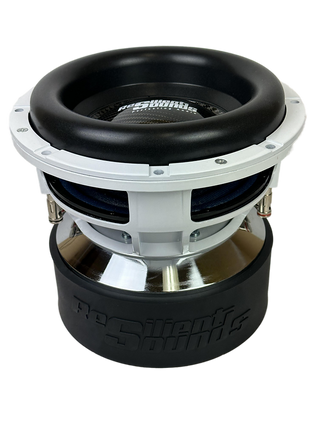 RESILIENT SOUNDS PLATINUM V2 10" DUAL 1 OHM (D1) SUBWOOFER