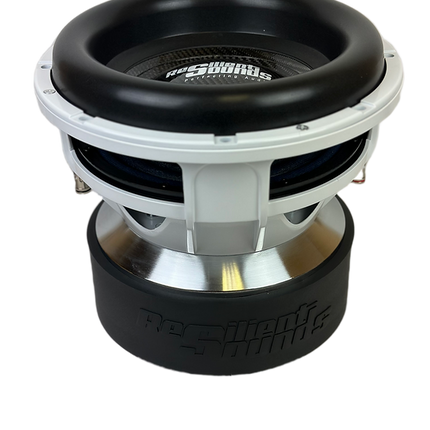 RESILIENT SOUNDS PLATINUM V2 12" DUAL 1 OHM (D1) SUBWOOFER