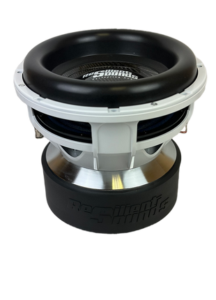 RESILIENT SOUNDS PLATINUM V2 12" DUAL 2 OHM (D2) SUBWOOFER