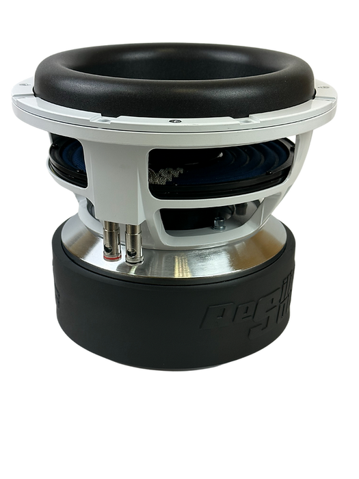 RESILIENT SOUNDS GOLD V2 10" DUAL 4 OHM (D4) SUBWOOFER