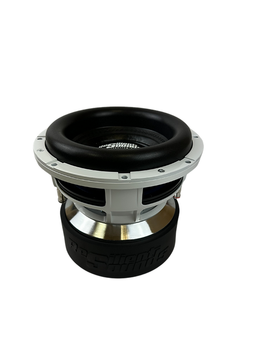 RESILIENT SOUNDS GOLD V2 10" DUAL 4 OHM (D4) SUBWOOFER