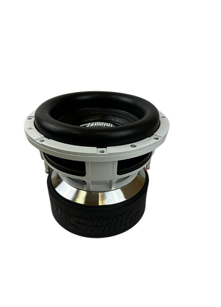 RESILIENT SOUNDS GOLD V2 10" DUAL 2 OHM (D2) SUBWOOFER