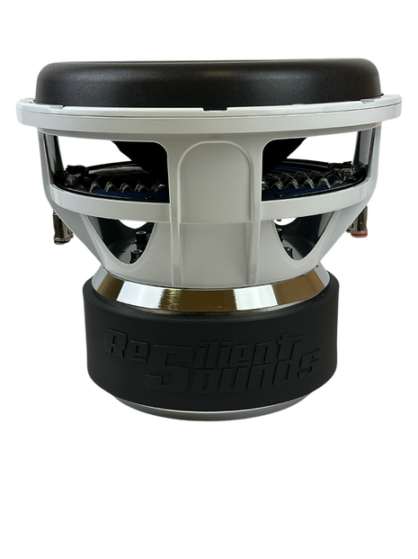 RESILIENT SOUNDS GOLD V2 12" DUAL 4 OHM (D4) SUBWOOFER