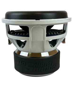RESILIENT SOUNDS GOLD V2 12" DUAL 2 OHM (D2) SUBWOOFER