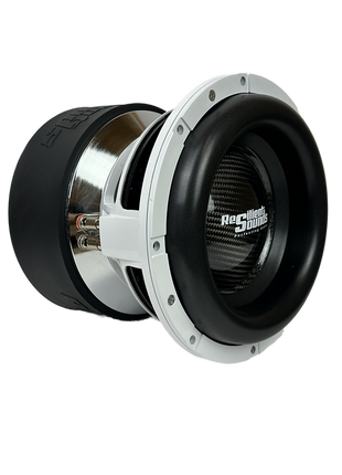 RESILIENT SOUNDS PLATINUM V2 10" DUAL 1 OHM (D1) SUBWOOFER