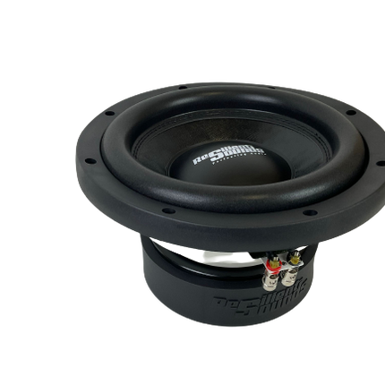 RESILIENT SOUNDS ENTRY V2 10" DUAL 4 OHM SUBWOOFER