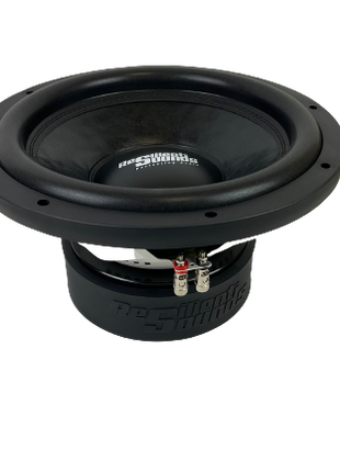RESILIENT SOUNDS ENTRY V2 12" DUAL 4 OHM SUBWOOFER