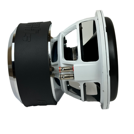 RESILIENT SOUNDS PLATINUM V2 10" DUAL 1 OHM (D1) SUBWOOFER
