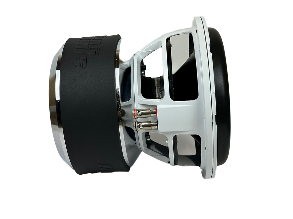 RESILIENT SOUNDS PLATINUM V2 10" DUAL 1 OHM (D1) SUBWOOFER