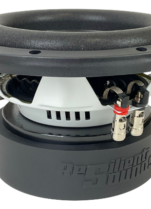 RESILIENT SOUNDS ENTRY V2 8" DUAL 4 OHM SUBWOOFER