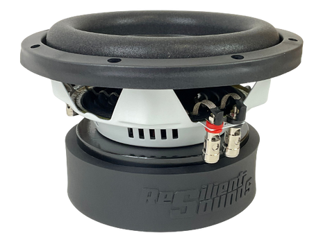 RESILIENT SOUNDS ENTRY V2 8" DUAL 4 OHM SUBWOOFER