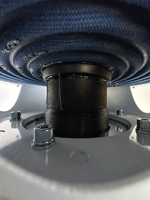 RESILIENT SOUNDS GOLD V2 12" DUAL 2 OHM (D2) SUBWOOFER