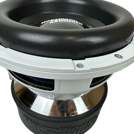 RESILIENT SOUNDS PLATINUM V2 10" DUAL 1 OHM (D1) SUBWOOFER