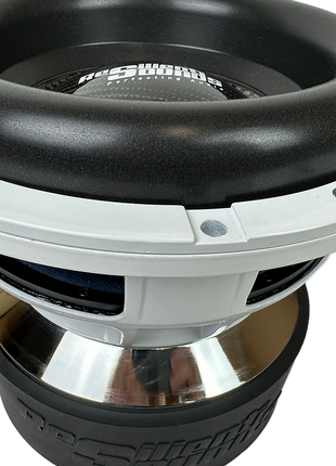 RESILIENT SOUNDS PLATINUM V2 10" DUAL 2 OHM (D2) SUBWOOFER