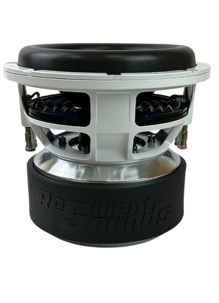 RESILIENT SOUNDS GOLD V2 10" DUAL 4 OHM (D4) SUBWOOFER