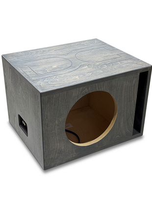 DC Audio Single 15" Level 3 Ported Enclosure image 0
