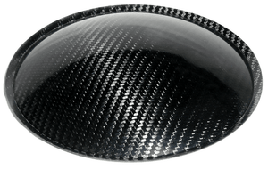 7.0" (178mm) Carbon Fiber Speaker Subwoofer Dust Cap