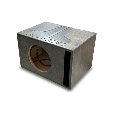 JL Audio Single 13.5" W7 Ported Enclosure image 1