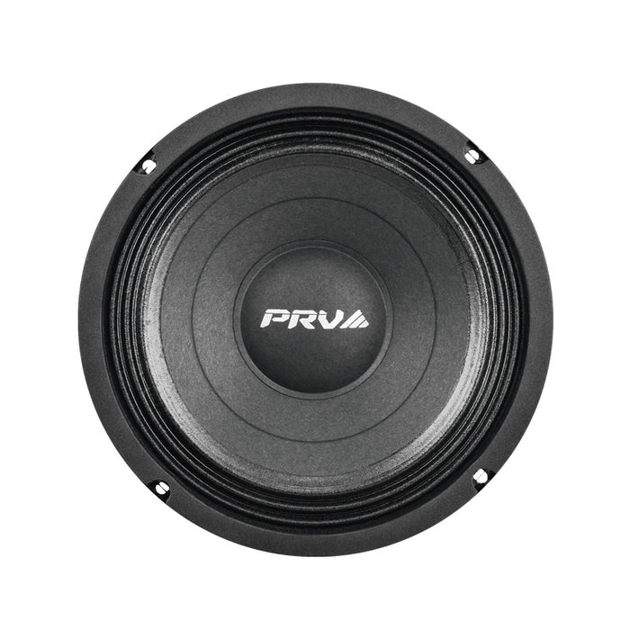 PRV Audio 8MB450 v2 8" 8-Ohm 450W Midrange Car Pro Audio Speaker MID