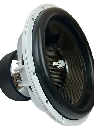 RESILIENT SOUNDS PLATINUM V2 18" DUAL 2 OHM (D2) SUBWOOFER