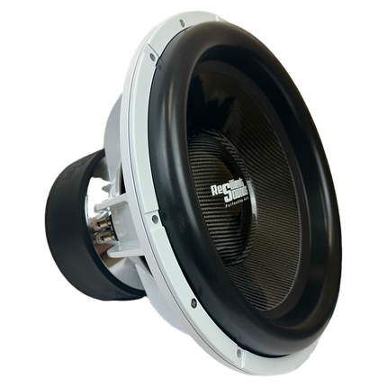 RESILIENT SOUNDS PLATINUM V2 18" DUAL 2 OHM (D2) SUBWOOFER