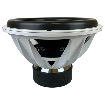 RESILIENT SOUNDS GOLD V2 18" DUAL 2 OHM (D2) SUBWOOFER
