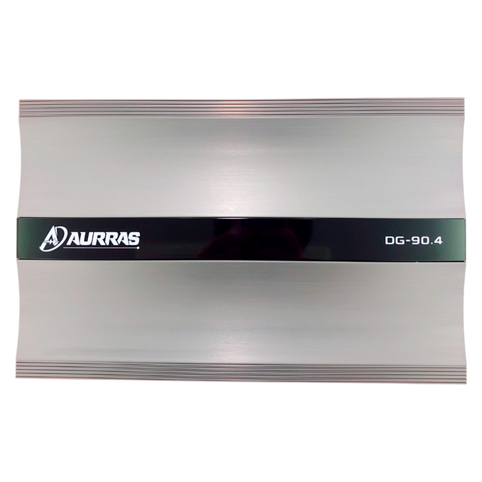AURRAS Demi-God DG-90.4 Class A/B 4-Channel Amplifier