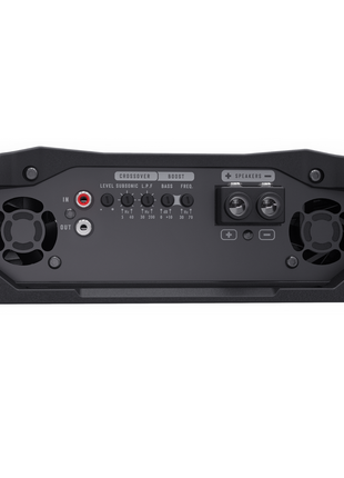 Stetsom BRAVO BASS Flex 8K Mono Class D Car Audio Amplifier