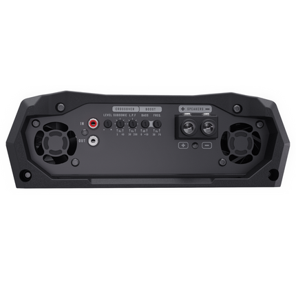 Stetsom BRAVO BASS Flex 8K Mono Class D Car Audio Amplifier