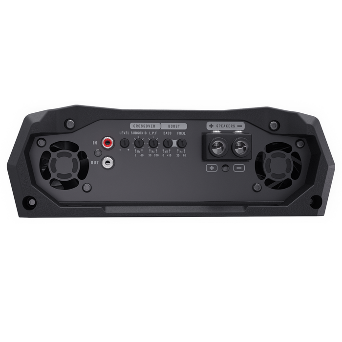 Stetsom BRAVO BASS Flex 8K Mono Class D Car Audio Amplifier