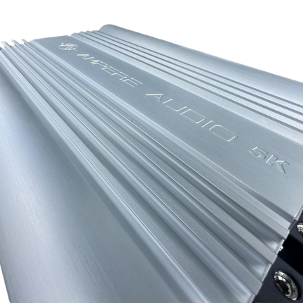 Ampere Audio AA-5K 5,000W Mono Block Car Amplifier – High Power Car Audio Amp