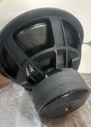 18" D1 Subwoofer Prototype - 2000W RMS - BS-73 image 2