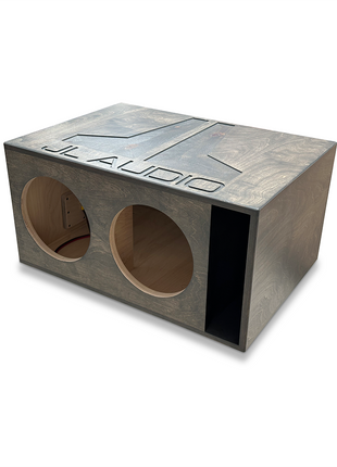 JL Audio Dual 10" W7 Ported Enclosure image 1