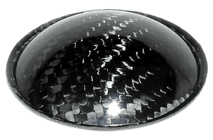 2.13" (54mm) Carbon Fiber Speaker Subwoofer Dust Cap
