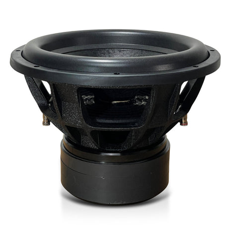 Ultra U-15 15" 2500w Car Audio Subwoofer image 1