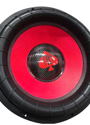 AUDIO ACE WILD 15" DUAL 4 OHM SUBWOOFER