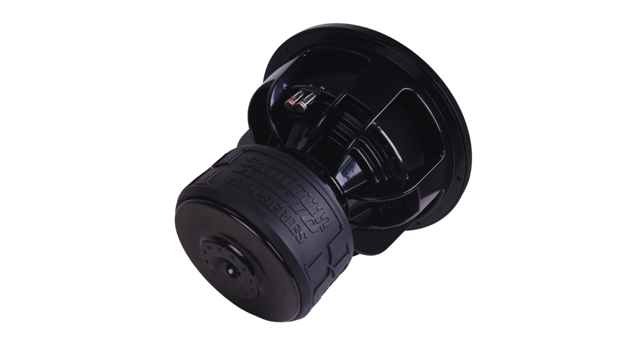 X-Series XV4 15" 3000W RMS Subwoofer