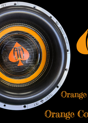 AUDIO ACE JESTER 12" DUAL 2 OHM SUBWOOFER